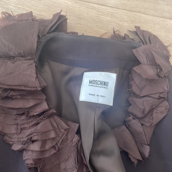Authentic Moschino Skirtsuit - Picture 6 of 11